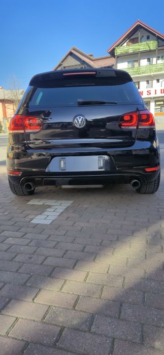 VOLKSWAGEN Golf 2011 — imagine 5