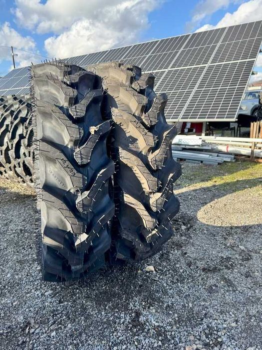 Anvelope noi agricole de tractor spate 12.4-28 POWER 12PR