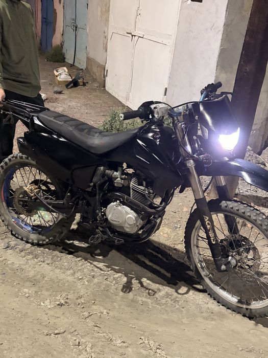 Эндуро хаммер 250ку