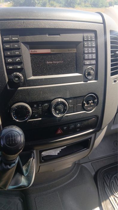 Mercedes Spinter 316 , An fab 2016 , 2.2 Diesel