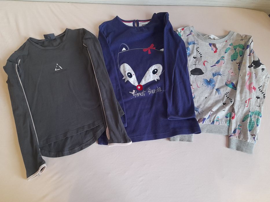 Лот дрешки-р-р-128