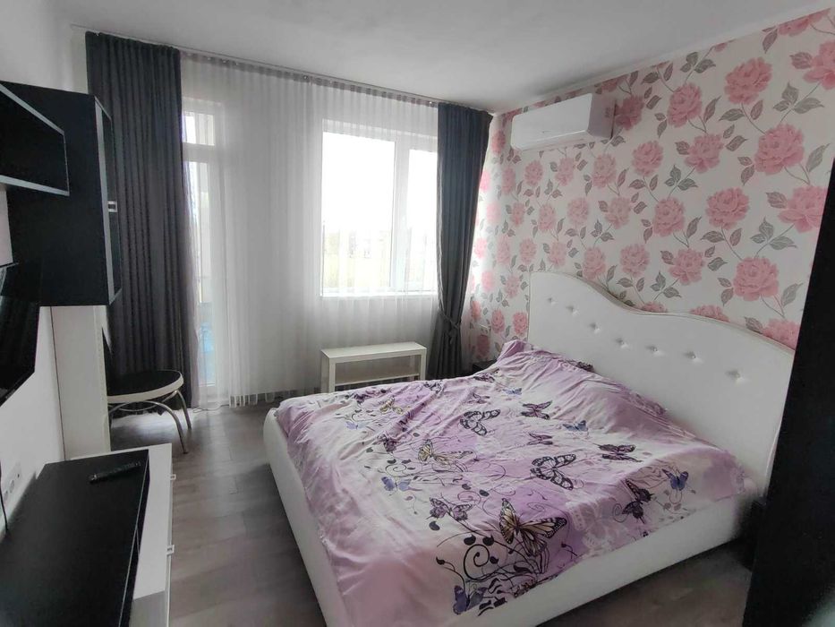 Дава се под наем Тристаен апартамент в Бургас, Крайморие - 67 кв.м за 225 € - Снимка #6