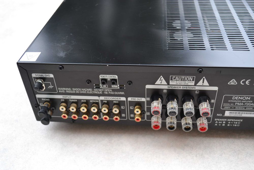 Amplificator Denon PMA 720 AE