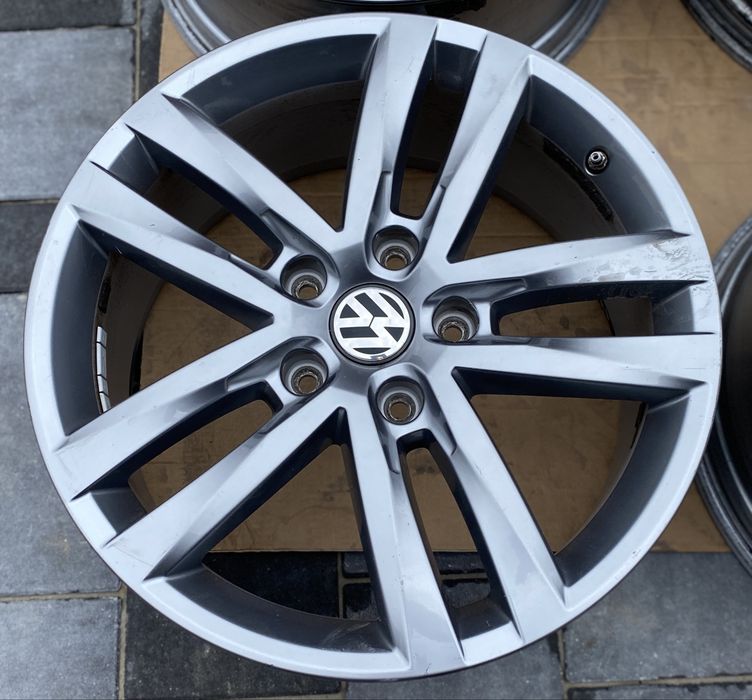 Jante VW Touareg 19 7P 7L