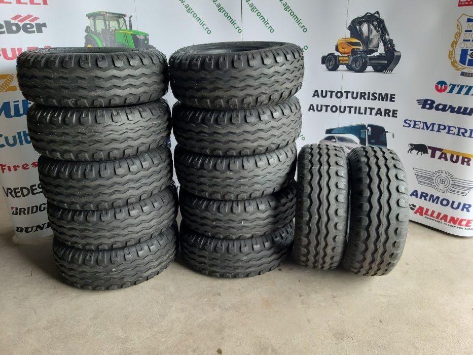 10.0/75-15.3 Cauciucuri noi 14PR livrare rapida si garantie 2 ani