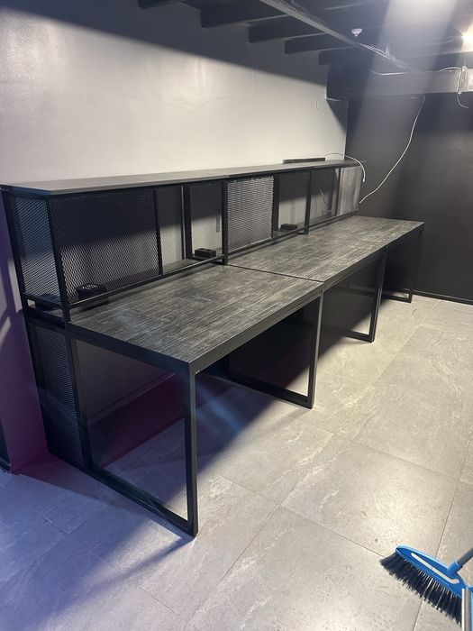 Игровой стол лофт