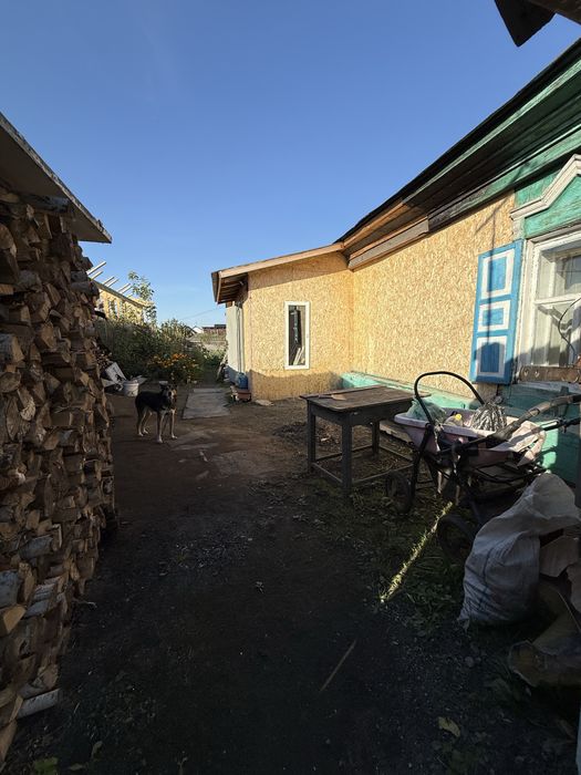 Продам дом в Рабочем поселке, район 31 школы