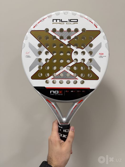 Падел ракетка NOX ML10 Pro Cup