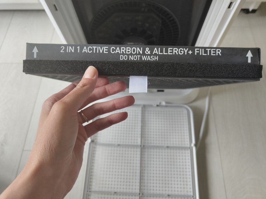 Rowenta Pure Air Genius PU3080, Пречиствател за въздух