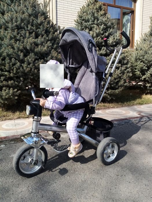 Velokolyaska sotiladi