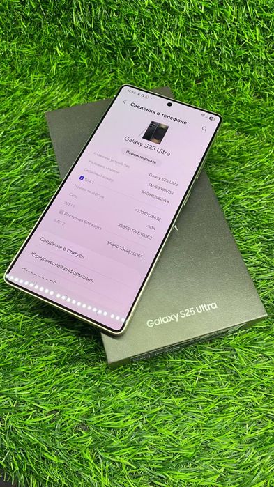 Samsung Galaxy S25 Ultra / 256gb / В новом сост/ ЛОМБАРД ДД / id0307