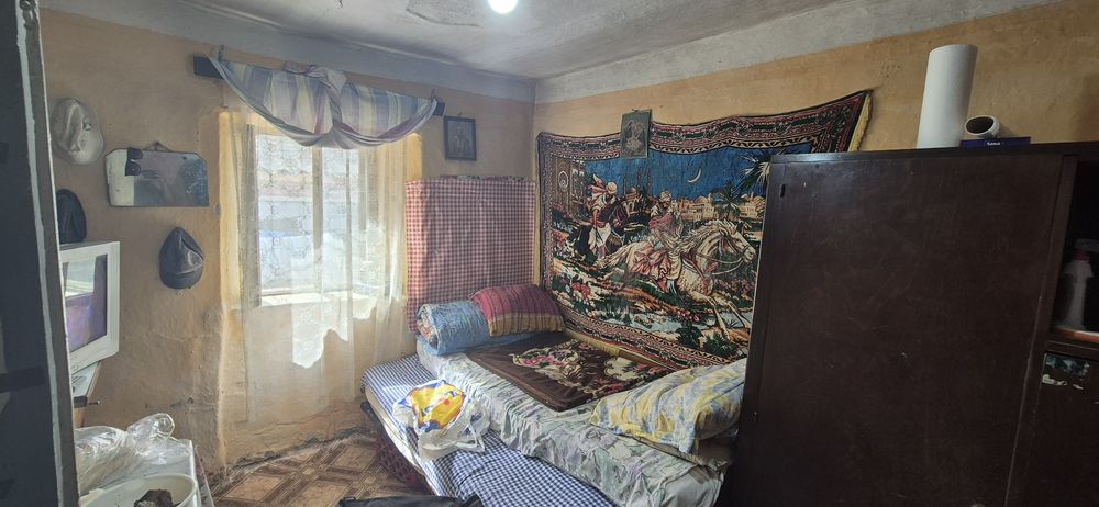 Teren intravilan cu Casa Bătranească construibil 1.600 mp – Iecea Mare