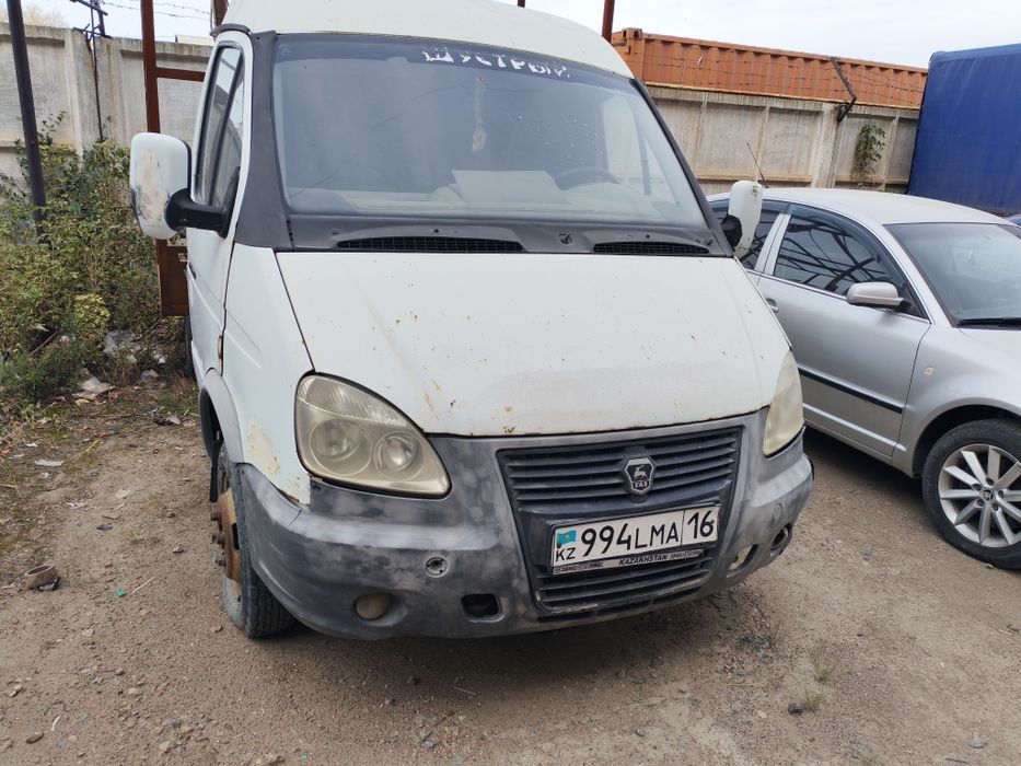 Продам газель 2008 года