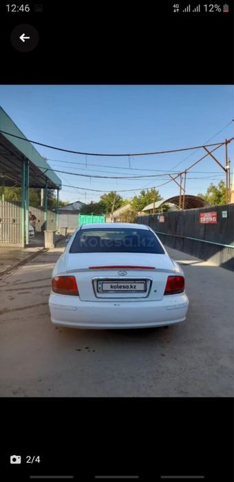 Hyundai sonata 2006