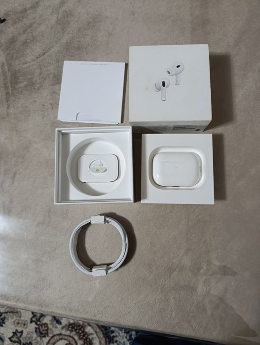 airpods pro 2го поколения