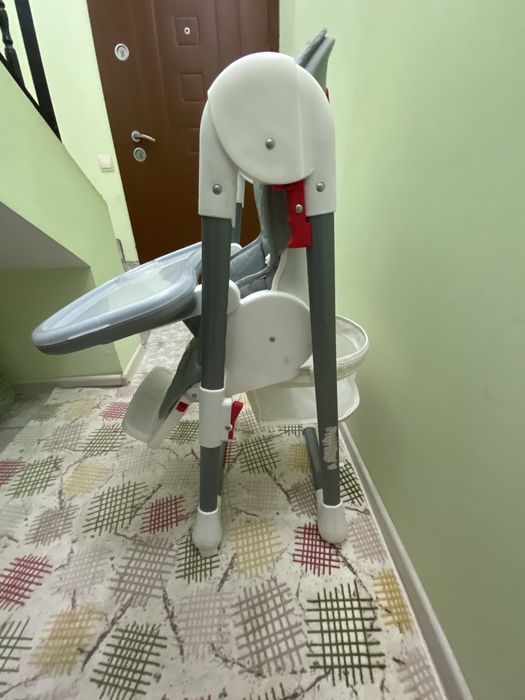 Столче за хранене Lorelli CRYSPI COOL