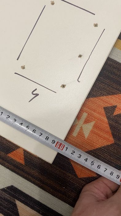 Столешница от компьютерного стола.