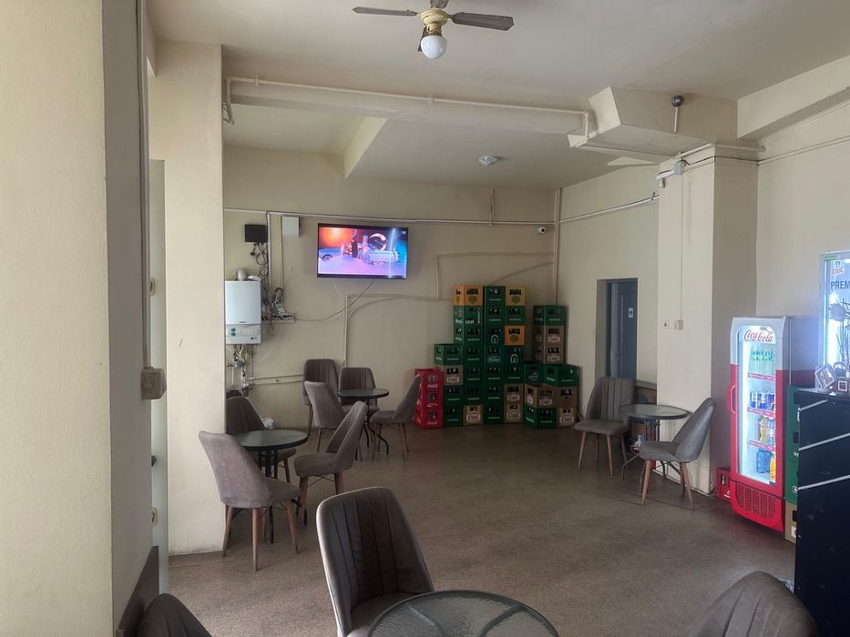 Spatiu comercial Aleea Borsec - 85mp
