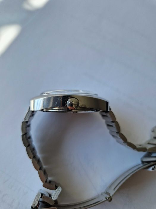VERDAL, 17 jewels, cal FHF ST 974 /date/, Swiss, Нов часовник!