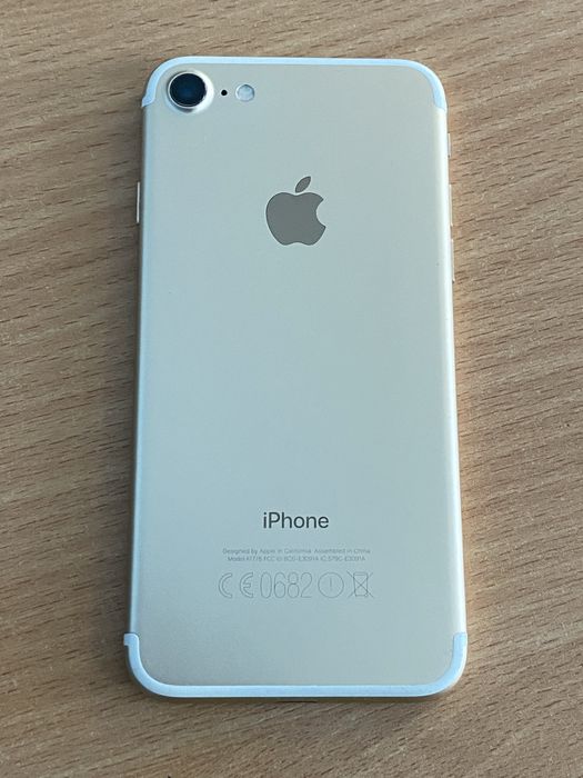 Iphone7 128 gb hamma narsasi radnoy