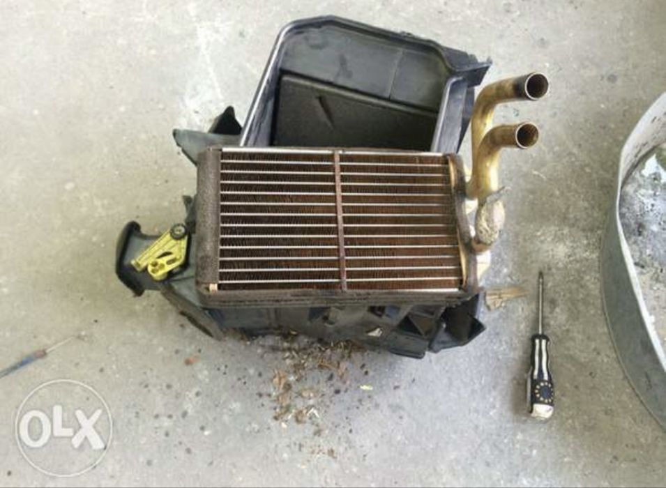 Промывка печки, импульсна промывка