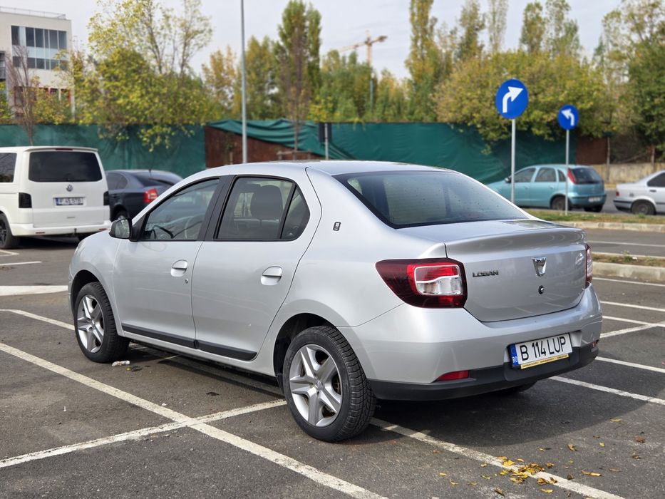 DACIA Logan 2015 — imagine 3