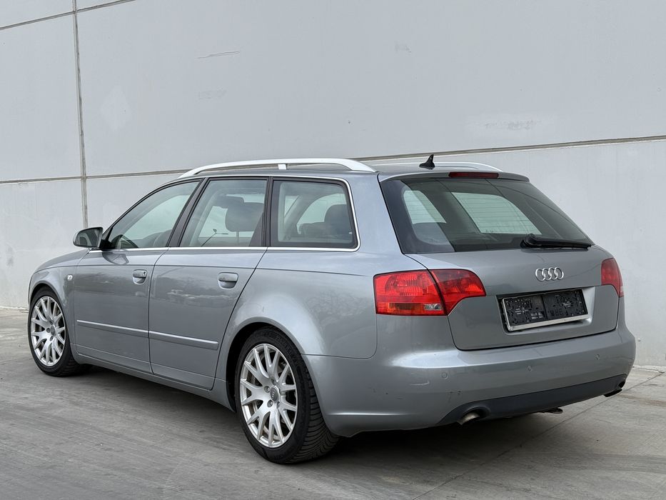 Audi A4 2.7TDi fab.2007 *** S LINE *** ADUS AZI *** 2499 EURO FIXXX