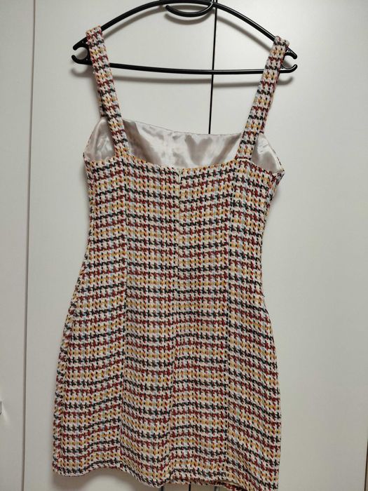 Сет- рокля със сако, чисто нови с етикет