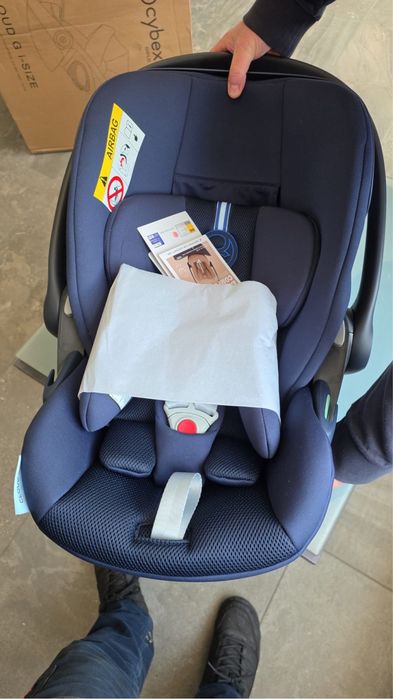 Scoica cybex cloud g+