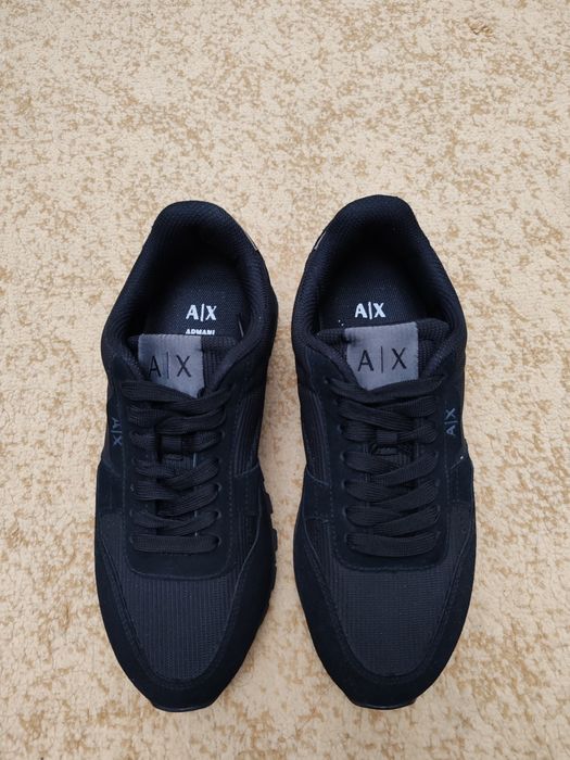 Кроссовка Armani Exchange