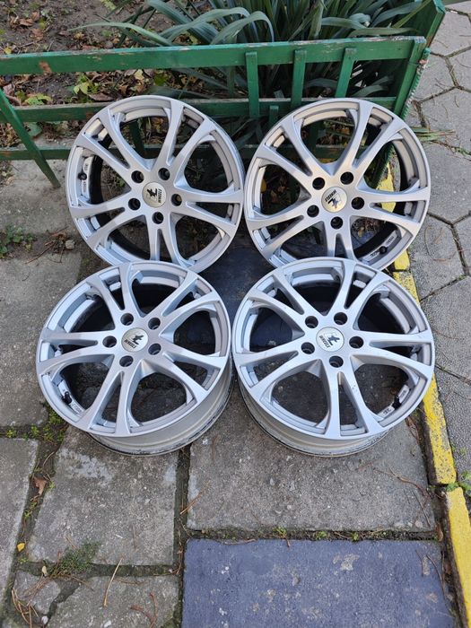 Джанти 16ки 5х112