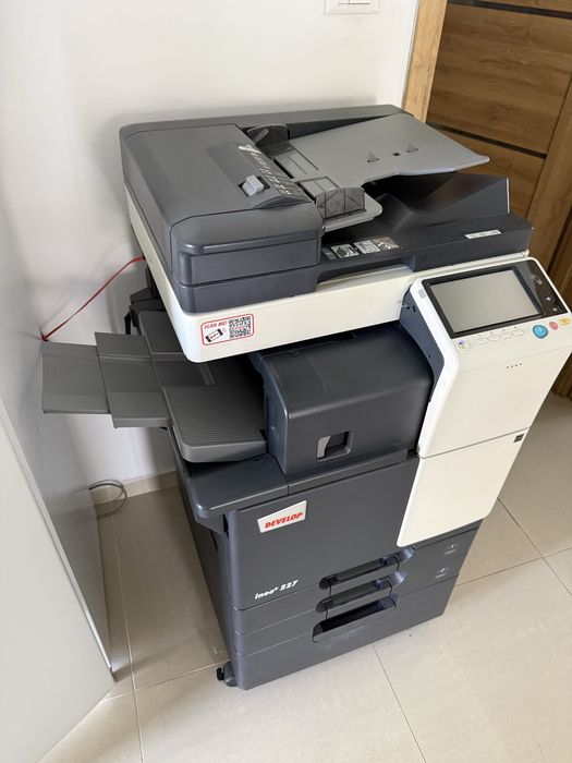Copiator A3 Color Ineo 227