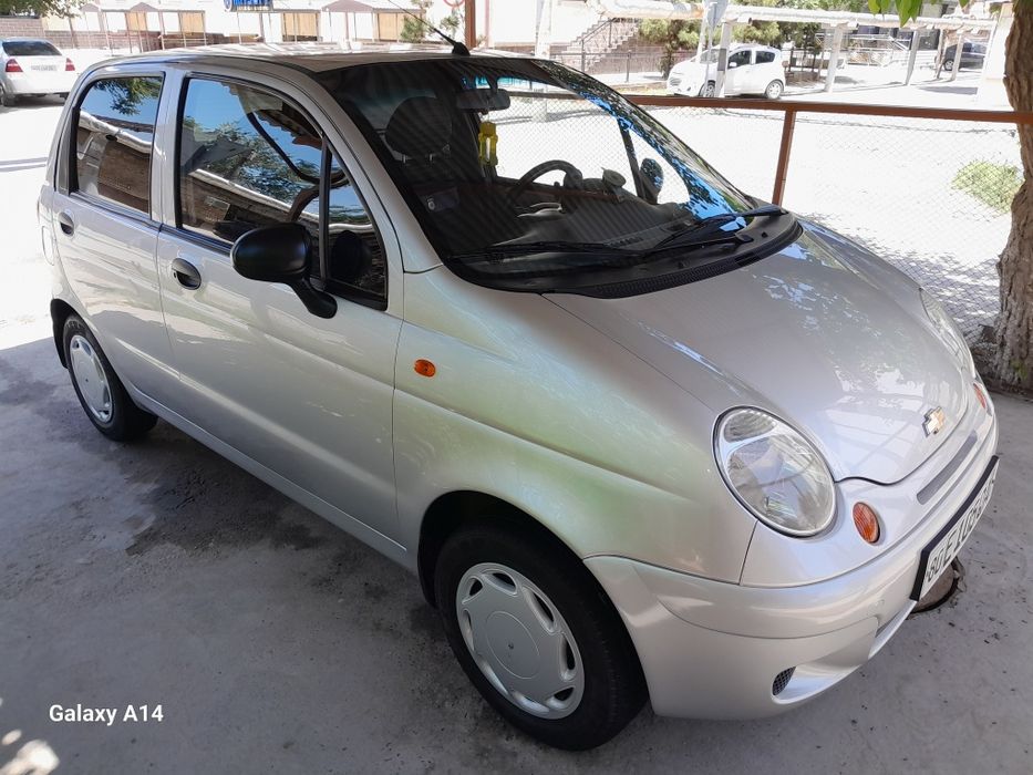 Daewoo Matiz(standart)