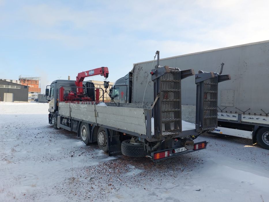 Аренда спецтехники