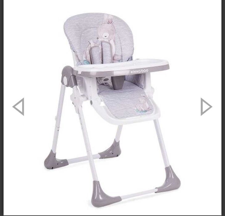 Столче за хранене Кикабо
