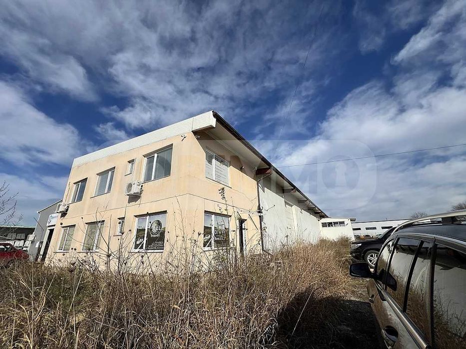 Продава се Склад в Добрич, Промишлена зона - Север - 541 кв.м за 832 €/кв.м - Снимка #2