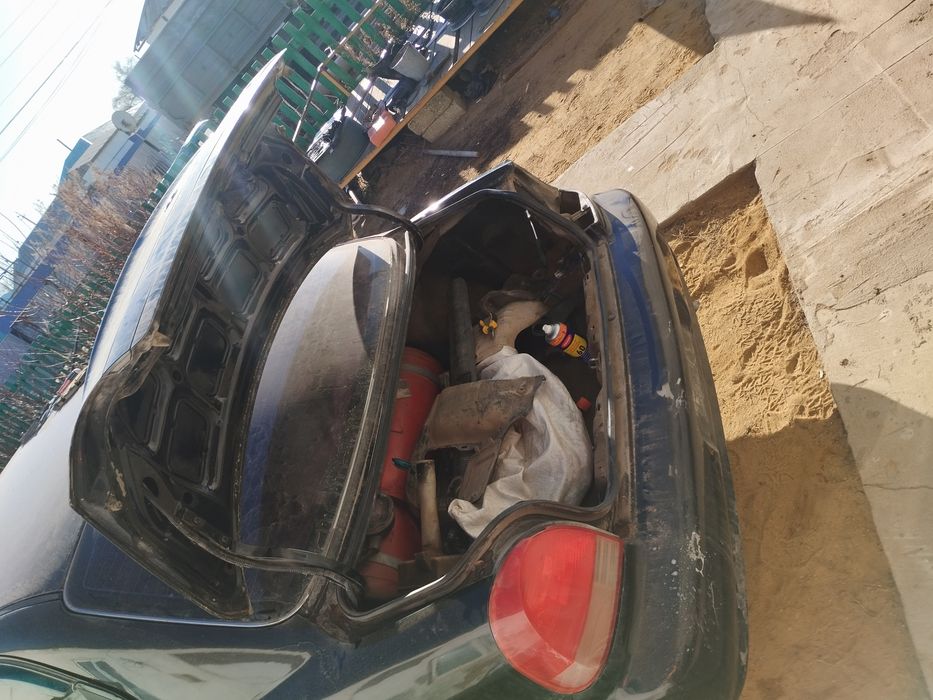 Машина запчасти хундай