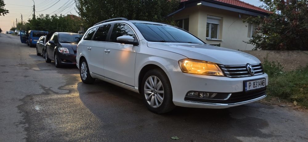 Volkswagen Passat B7