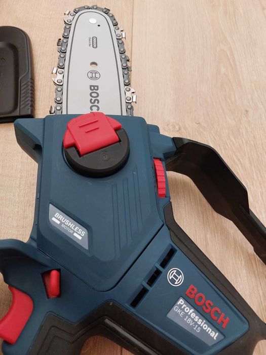 Mini drujba Bosch PRO GKE 18V-15