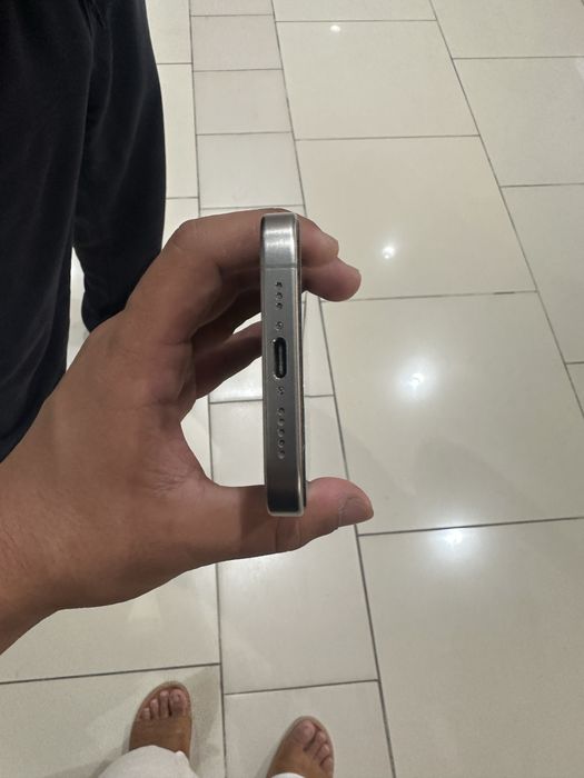 Продается iPhone 15 Pro