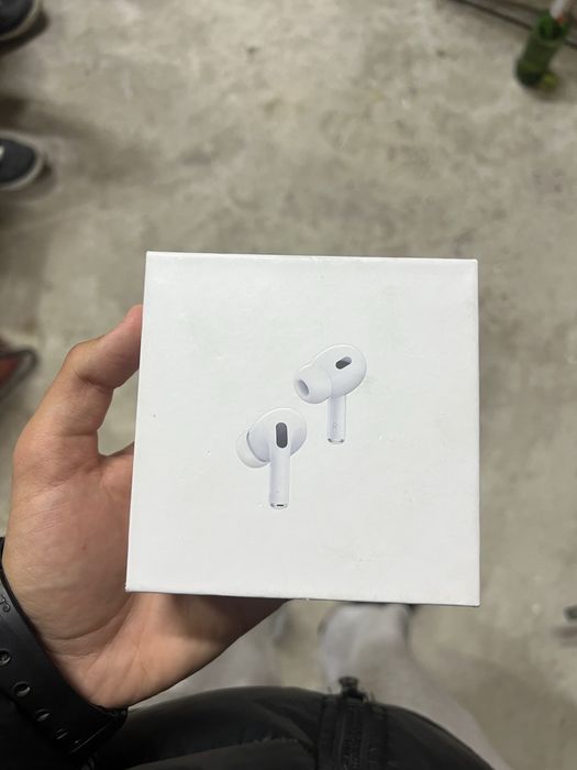 Vand Air pods pro 2