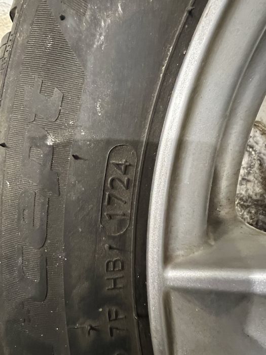 Roți iarna pt Skoda Octavia