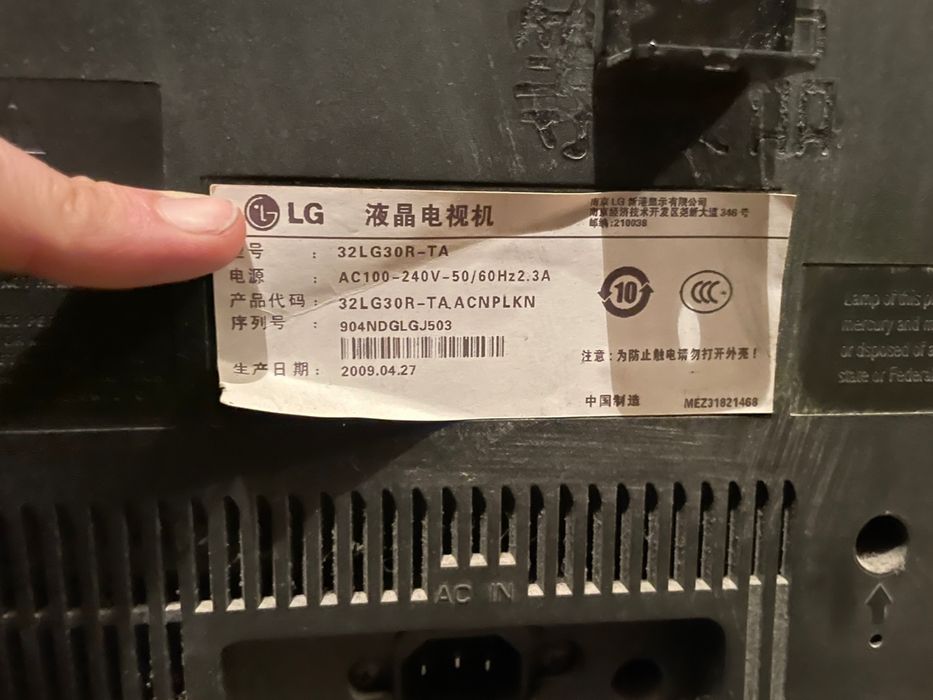 Телевизоры