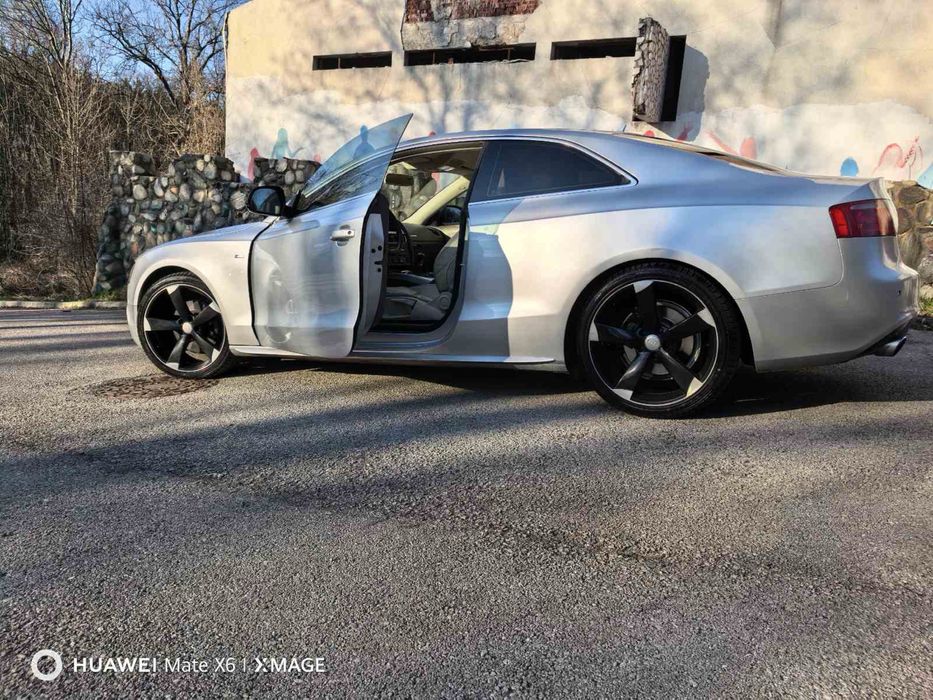 8700 € Audi A5  2. 7 TDI S Line 300 +