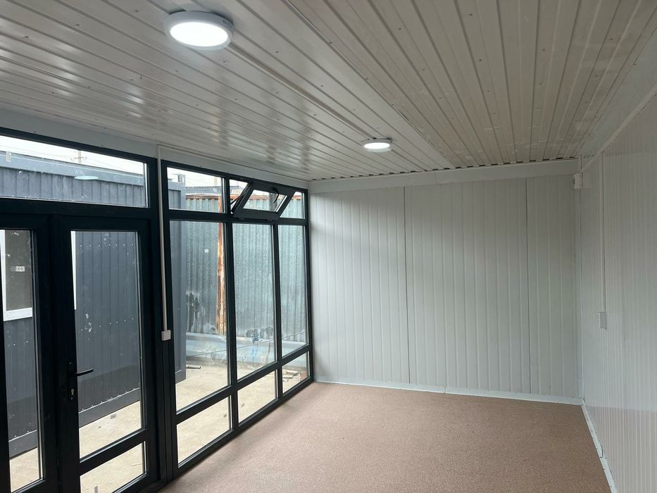 Павильон торговый, киоск, бутик 6х3м