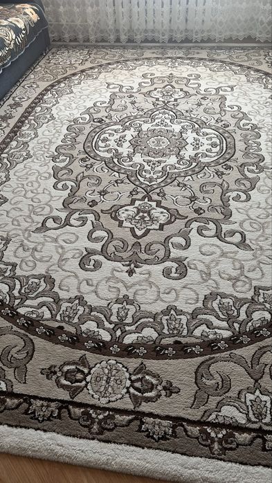 Палас натуральный, большой