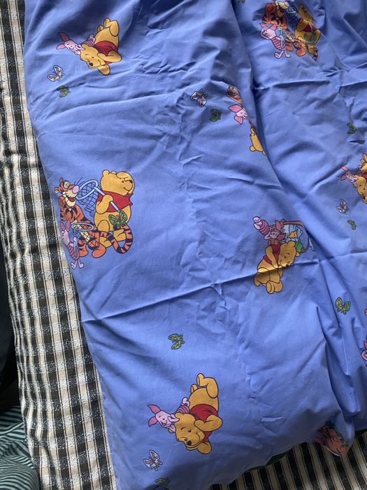 Одеяло детское пуховое.