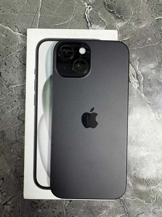 Смартфон Apple iPhone 15 (Сарканд) Лот:936709