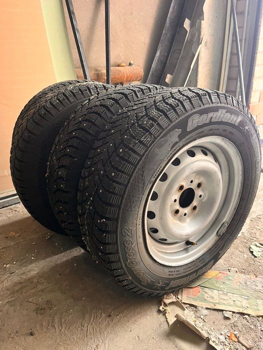 Продам Колеса в сборе