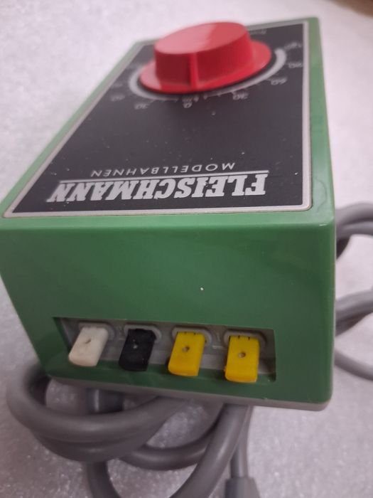 Fleischmann 6730 alimentator trenulet electric